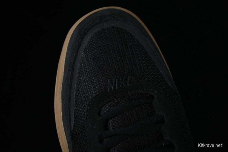 Nike SB Day One Low Top Casual Skate Shoes with Air Zoom Cushion - FN4210-001