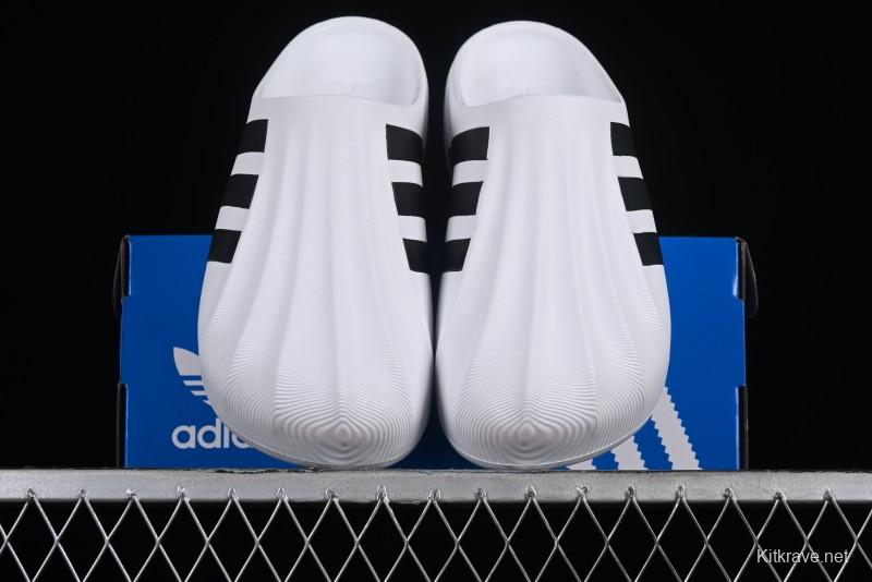 Adidas Originals AdiFOM Superstar Mule Slippers - IF6184