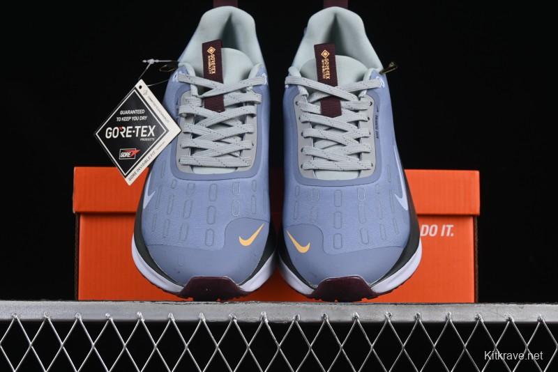 Nike Infinity Run 4 Gore-Tex Waterproof Road Running Shoes with ReactX Foam - HQ0265-400