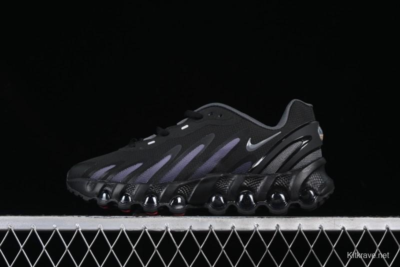 Nike Air Max Dn8 Running Shoes with Dynamic Air Cushion Technology for Enhanced Comfort - FQ7860-005