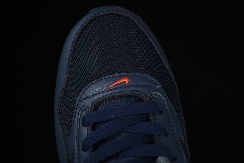 Nike Air Max Correlate Retro Running Shoes with Air Cushion - 511416-400