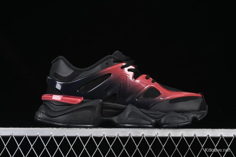 New Balance NB9060 Series Retro Casual Running Shoes with ABZORB Cushioning - U9060IDZ