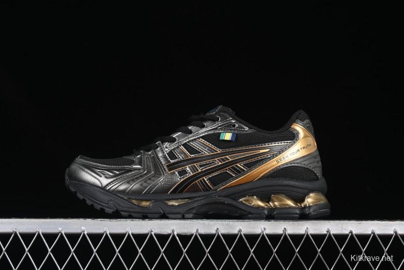 Asics Gel-Kayano 14 Running Shoes with FF BLAST PLUS Cushioning and 3D Visible GEL Technology - 1203A860-001