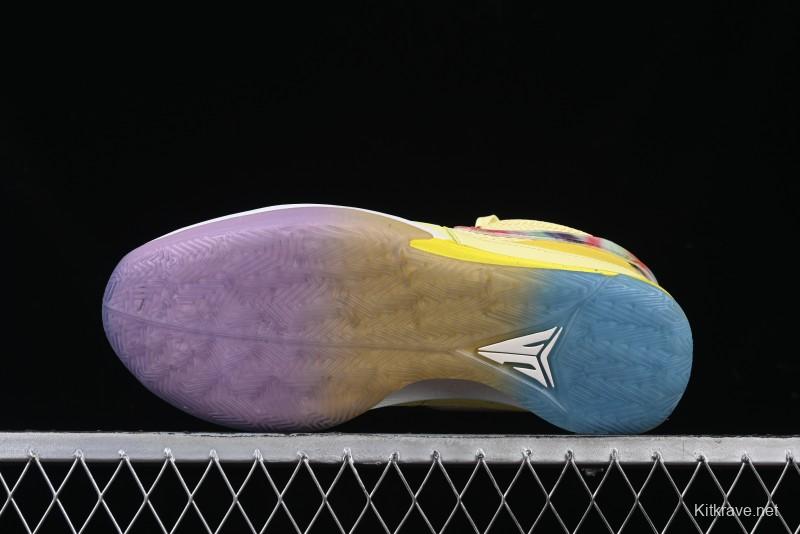 Nike Ja 1 "Day One" Basketball Shoes with Zoom Cushioning - FN6614-900