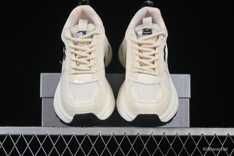 GG-CC Platform Casual Running Shoes with Thick Sole - G24U022118