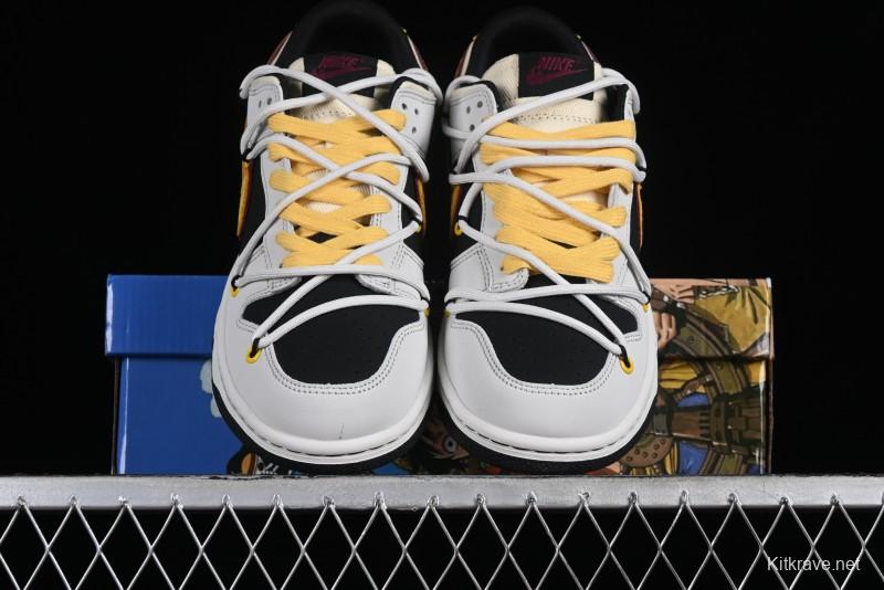 Nike SB Dunk Low Custom Collaboration Otomo Katsuhiro x Nike SB Dunk Low "Steamboy OST" - CT0856-101