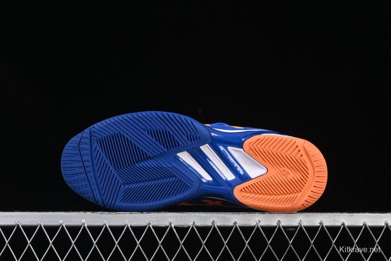 Asics Solution Speed FF 2 Retro Breathable Cushioned Casual Running Shoes - 1041A391-960