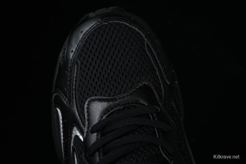 Mizuno Speed 2K Breathable Low-Top Casual Running Shoes with Synthetic Fabric - D1GH222903