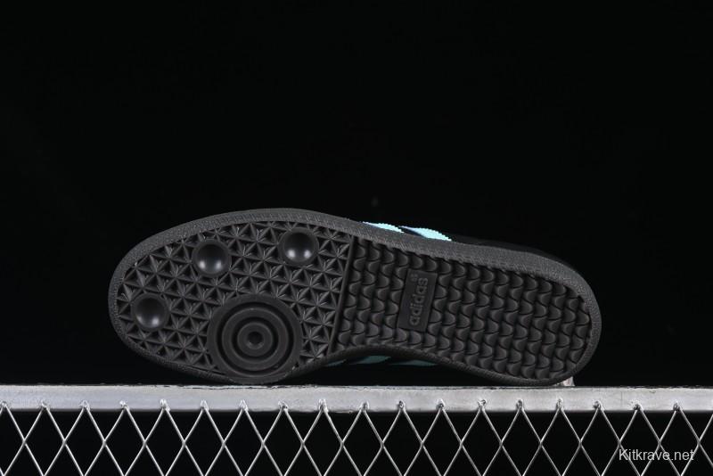 Adidas Samba OG Casual Sneakers - JR7109