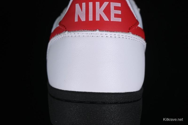 Nike Field General 82 Casual Sneakers with Classic Black & White Colorway - FQ8762-100