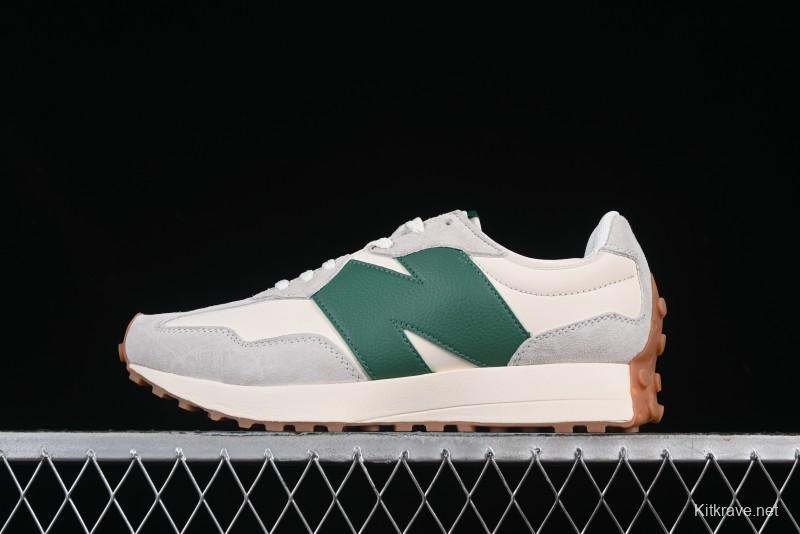 New Balance 327 Series Retro Casual Running Shoes - WS327LX