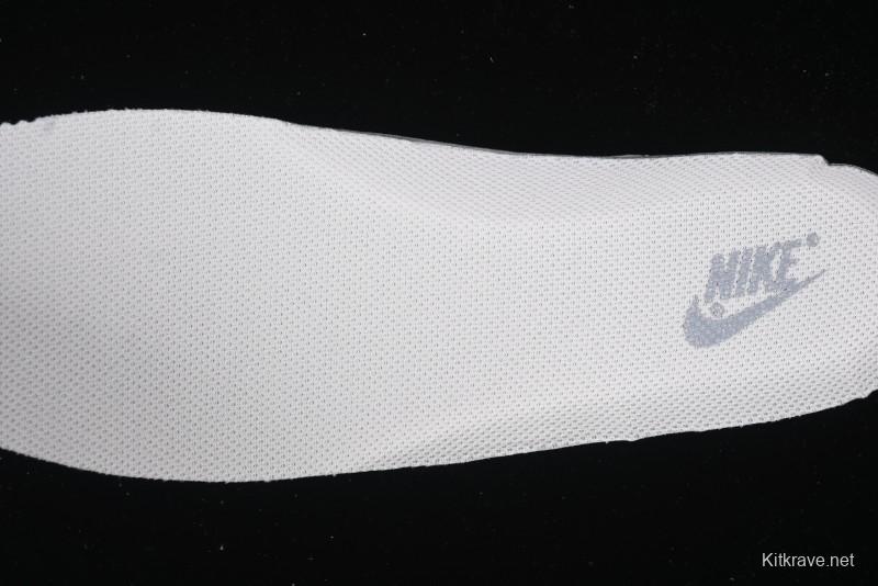 Nike Air Force 1 '07 Low The North Face x CDG Light Bone Swoosh Casual Sneakers - BB7518-014