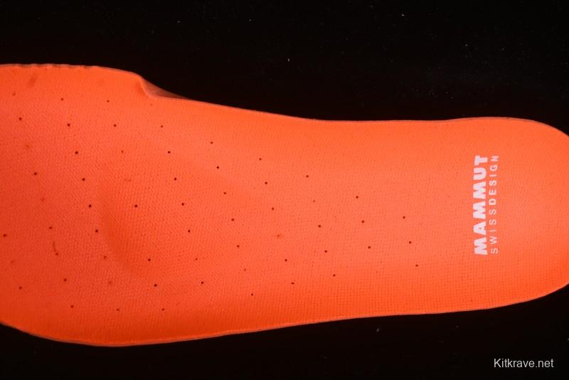 Mammut Hueco Knit II Low Hiking Shoes with Cushioning Anti-Slip and Durability - 42908