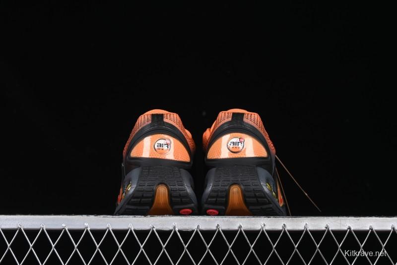 Nike Air Max Dn 2024 Running Shoes with Quad Cylinder Air Cushion - HM0810-800