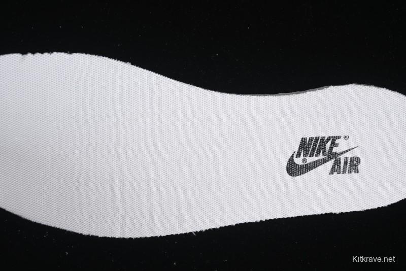 Nike Travis Scott x Fragment Design x Air Jordan 1 Low OG SP AJ1 Snake Year Limited Python Texture Low-top Casual Sneakers - SJ2068-144