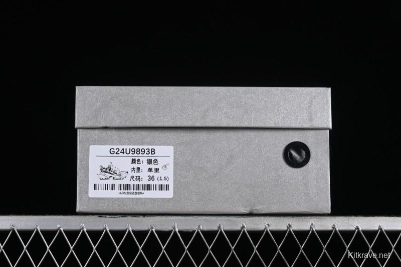 GG-CC Casual Running Shoes with Irregular Design - G24U9893B