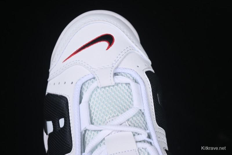 Nike Air More Uptempo Retro Basketball Shoes with Classic Street Style - FZ3055-105