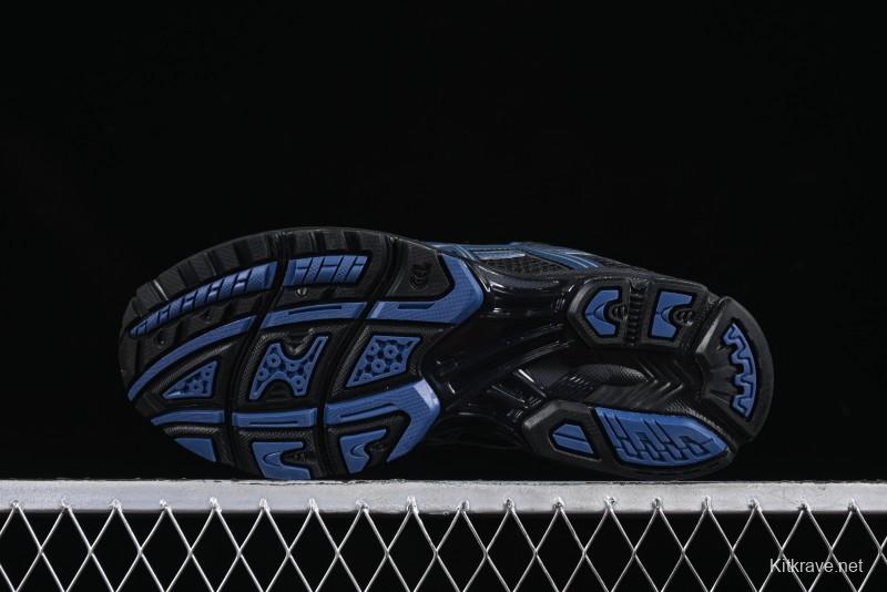 Asics Gel-Nimbus 10.1 Retro Breathable Casual Shoes with Cushioning for Men - 1203A543-002