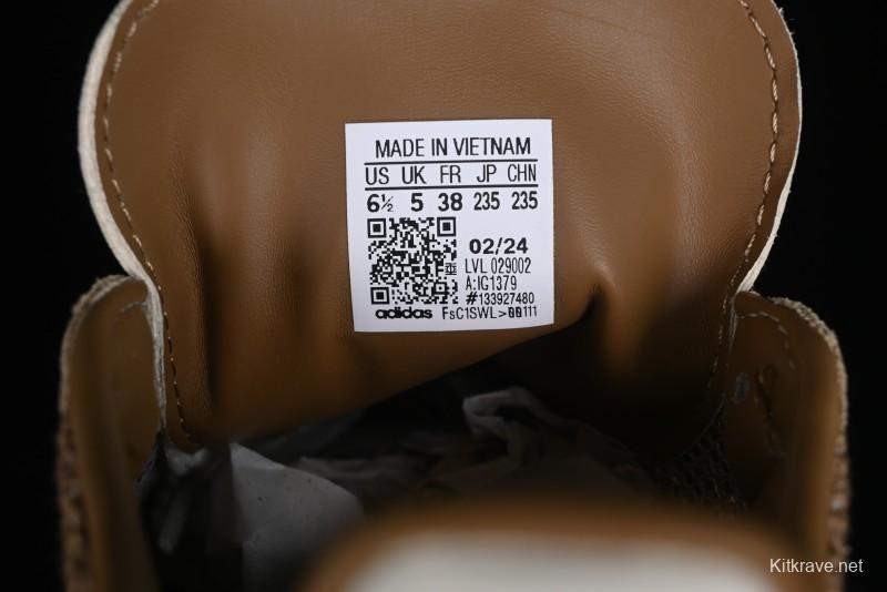 Adidas Samba OG Casual Sneakers - IG1379