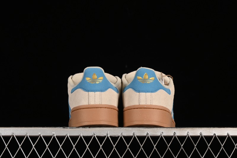 Adidas Originals Campus 00s Retro Sneakers with Chunky Sole Design - IE5588