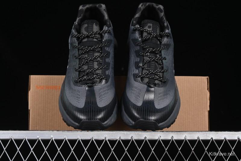 Merrell Agility Peak 4 Trail Running Shoes with Cushioning and Grip for Outdoor Hiking - J067759