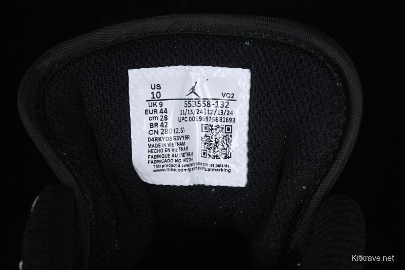 Nike Air Jordan 1 Low OG Retro Basketball Shoes Snake Year Limited Edition - 553558-132