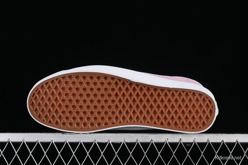 Vans Vault Og Epoch Sport Lx Full Suede Retro Low Top Canvas Vulcanized Shoes - VN000CTDBLT