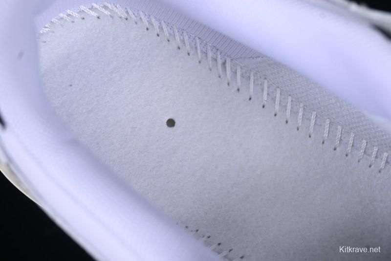 Nike Air Force 1 Shadow Low-Top Sneakers with Lightweight EVA Midsole and Anti-Slip RB Rubber Outsole - DZ1847-110