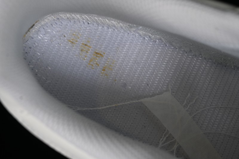 Nike Air Force 1 '07 Low Casual Sneakers with 3M Reflective Details and Full-Length Air Cushion - CJ1379-603