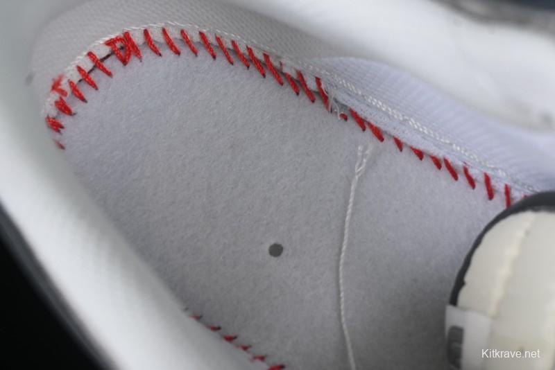 Nike Air Force 1 '07 Low The North Face Collaboration Versatile Beige-Grey Casual Sneakers - XZ6188-760