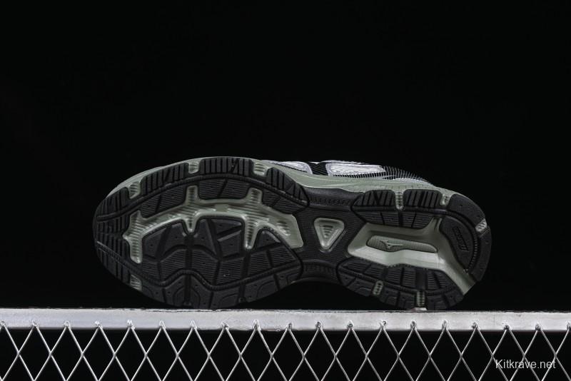 Mizuno Racer S Oarism Breathable Low-Cut Casual Running Shoes - D1GH223513