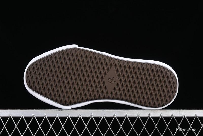 Wayne MMY Original Sole Leather Low Sneaker - W.E5