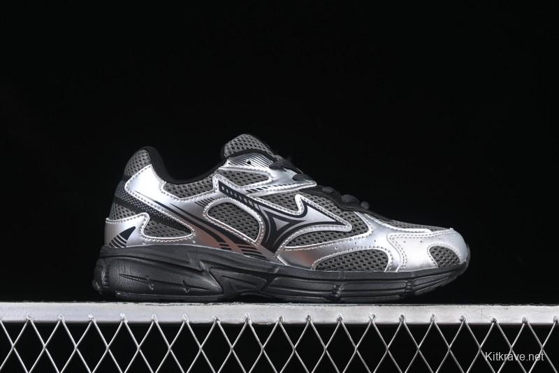 Mizuno Speed 2K Low-Cut Casual Running Shoes with Breathable Synthetic Fabric - D1GH222919