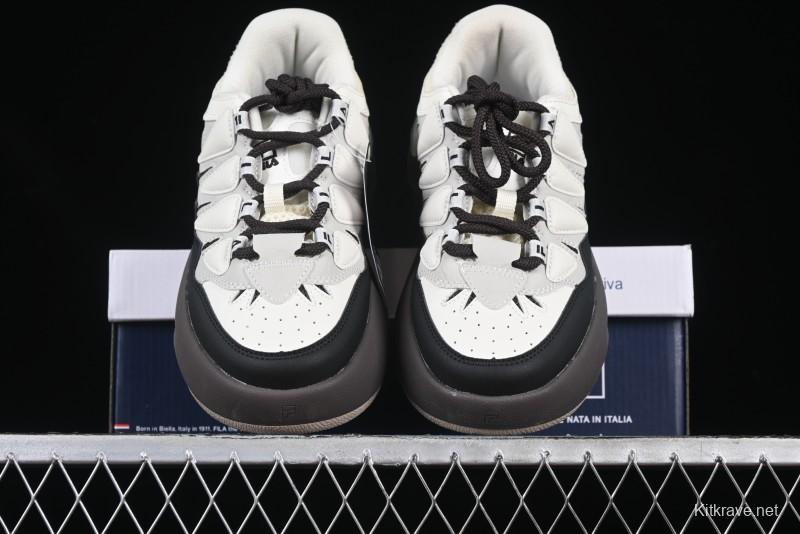 Fila Carrot 1.0 Casual Comfortable Slip-Resistant Cushioned Wear-Resistant Shoes - F12W431212FPB