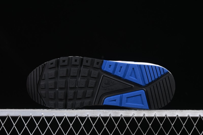 Nike Air Max Correlate Retro Running Shoes with Air Cushion - 511417-016