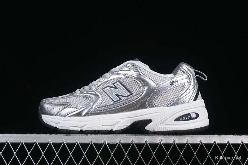 New Balance 530 Series Retro Casual Running Shoes - MR530LG