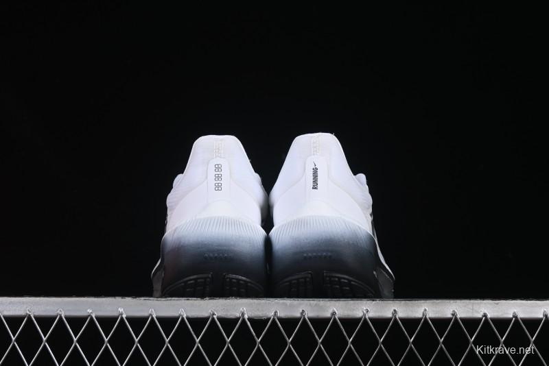 Nike Zoom Fly 6 Lightweight Responsive Running Shoes with React Foam and Carbon Fiber Plate - FN8454-100