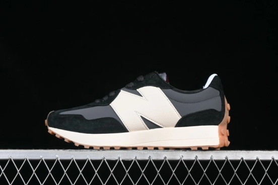 New Balance 327 Series Retro Casual Running Shoes - WS327KC