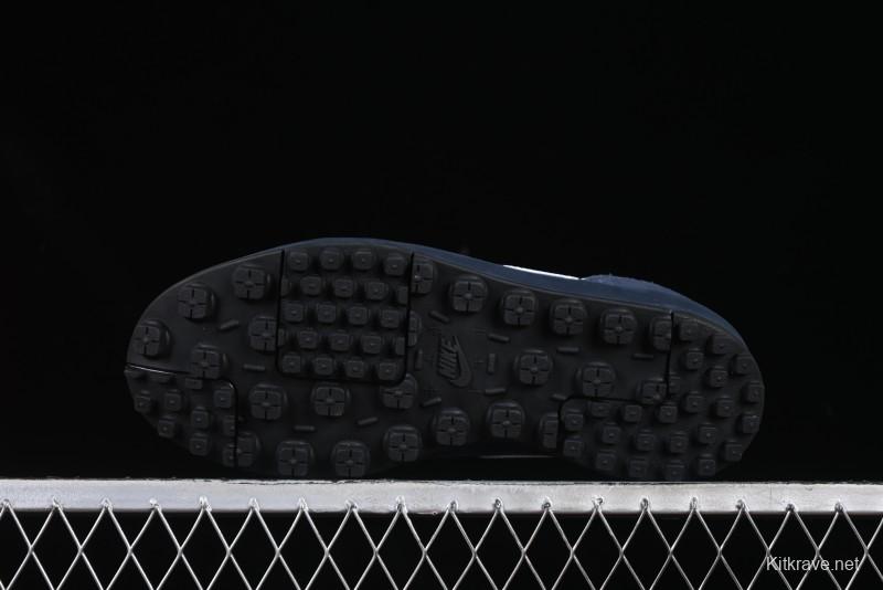 Nike C1TY Street Casual Sneakers with Classic Color Blocking - FZ3863-400