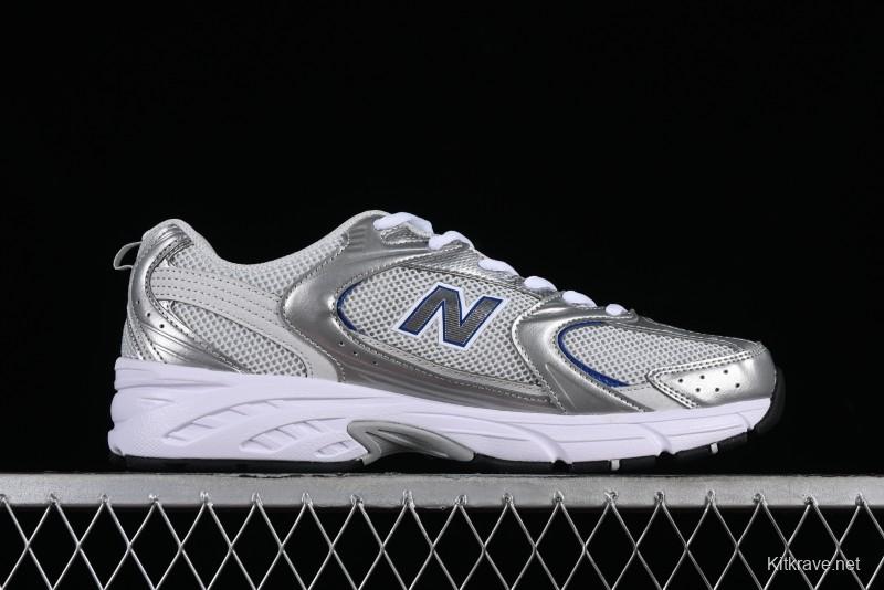 New Balance 530 Series Retro Casual Running Shoes - MR530BS