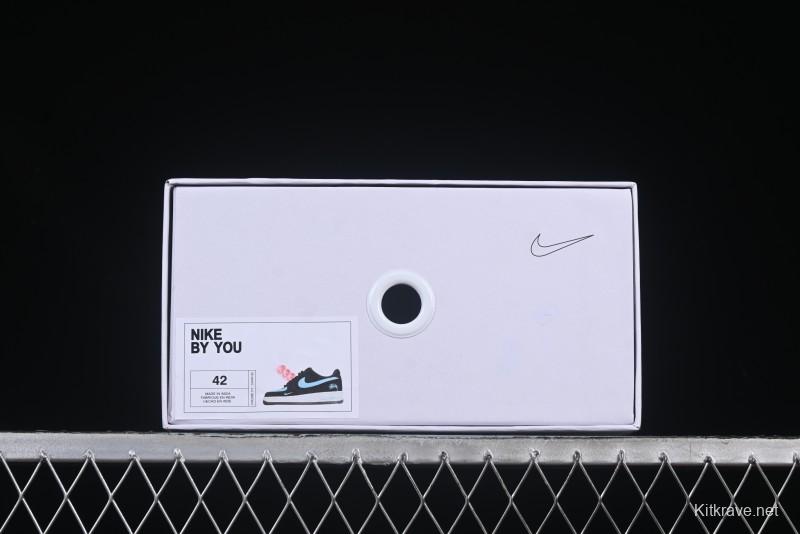 Nike Air Force 1 '07 Low Custom Casual Sneakers - CW2288-111