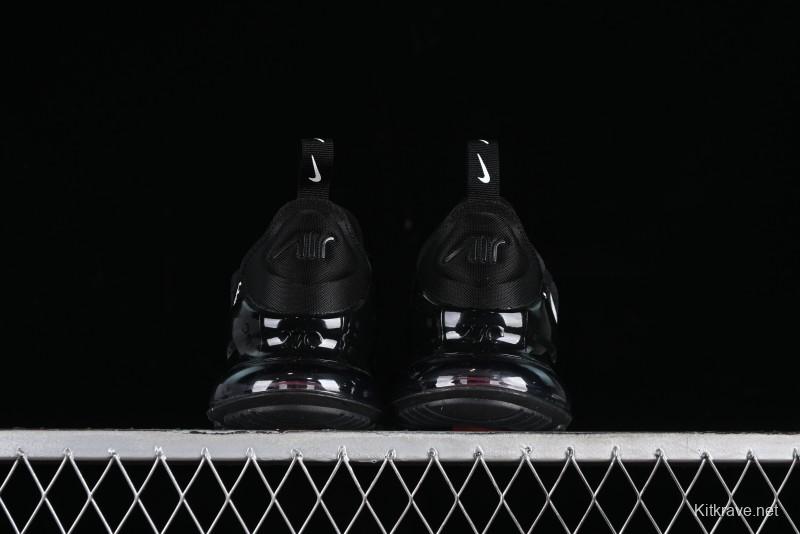 Nike Max 270 Running Shoes with Half-Sole Air Cushion - AH8050-002