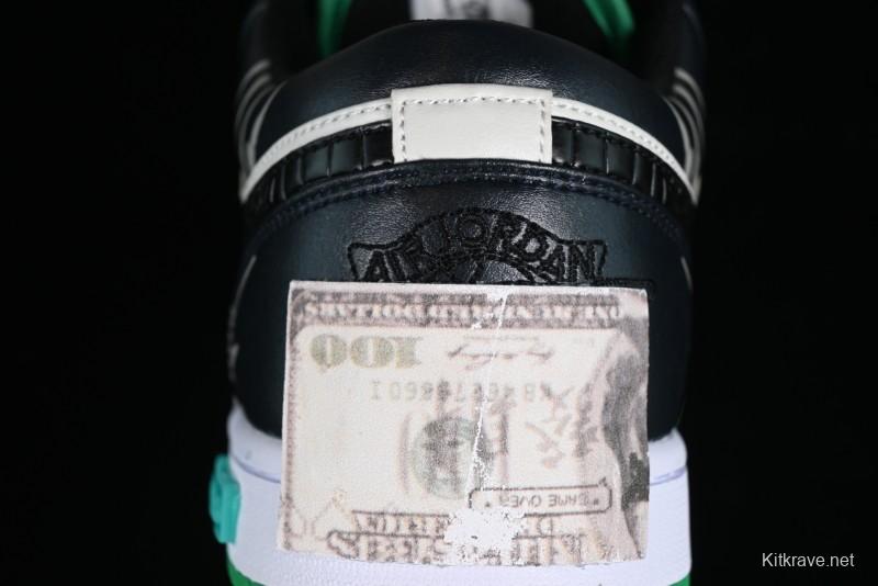 Nike Air Jordan 1 Low CNY Year of the Dragon Limited Edition Retro Basketball Shoes - 553558-065