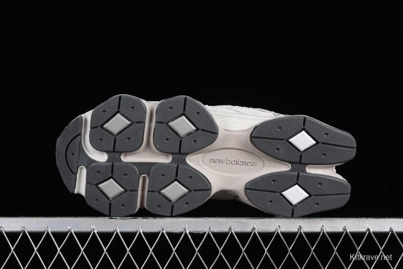 Joe Freshgoods x New Balance 9060 Retro Casual Running Sneakers with ABZORB Cushioning - U9060FGN