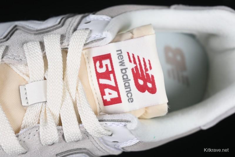 New Balance 574 Series Retro Casual Running Shoes - U574RCD