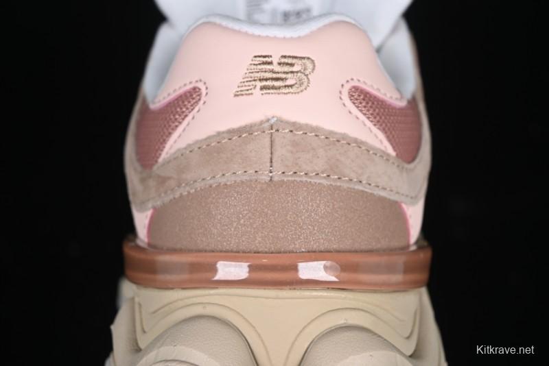 New Balance 9060 Retro Casual Running Sneakers with ABZORB Cushioning Technology - U9060EEH