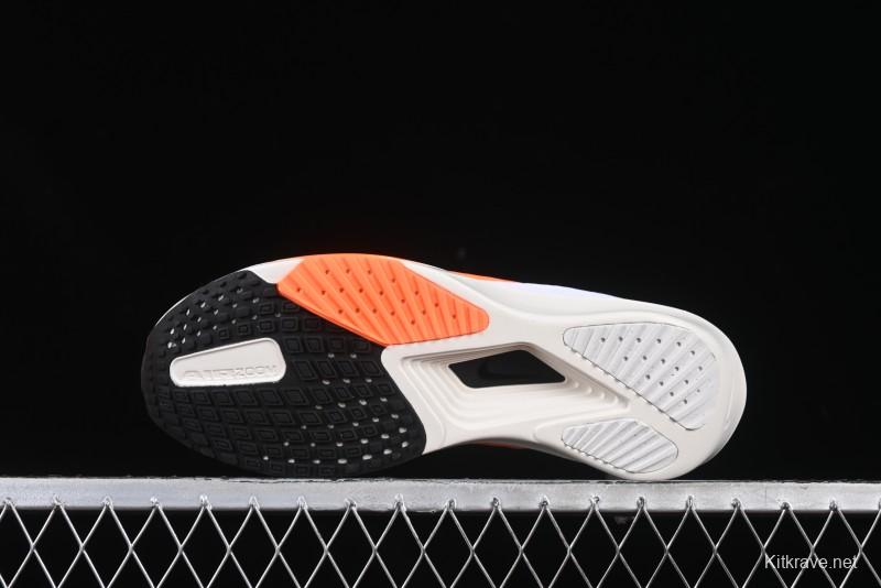 Nike Zoom Rival Fly 4 Lightweight Responsive Running Shoes with Flyknit and React Technology - FV6040-101