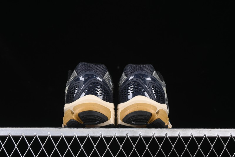 Mizuno Halo Mix Breathable Low-Top Casual Running Shoes - D1GH240805