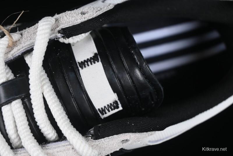 Adidas Originals Gazelle Indoor Retro Casual Slip-Resistant Wear-Resistant Low-Top Sneakers - IF9735