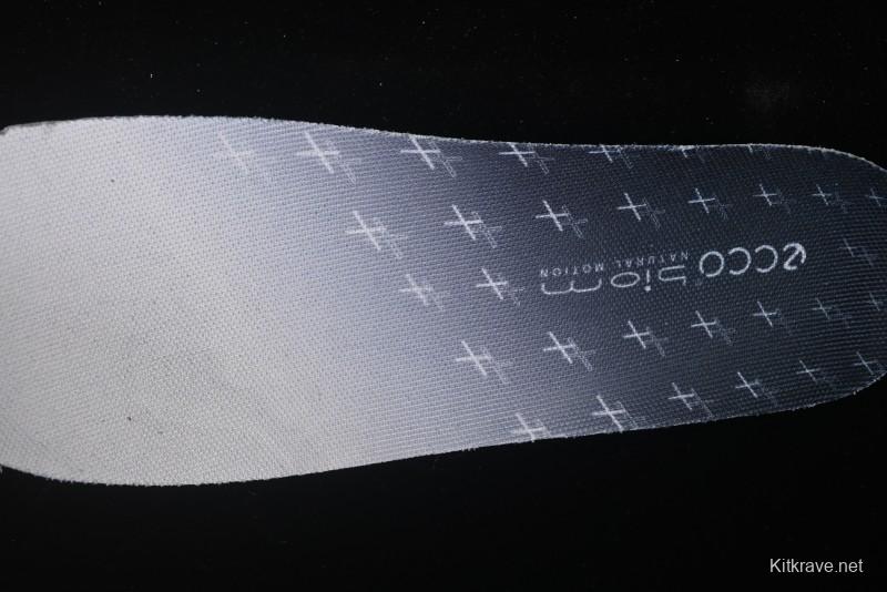 ECCO BIOM C-Trail Waterproof Leather Sports Casual Shoes with Gore-Tex Membrane and Natural Motion Technology - 80332451052